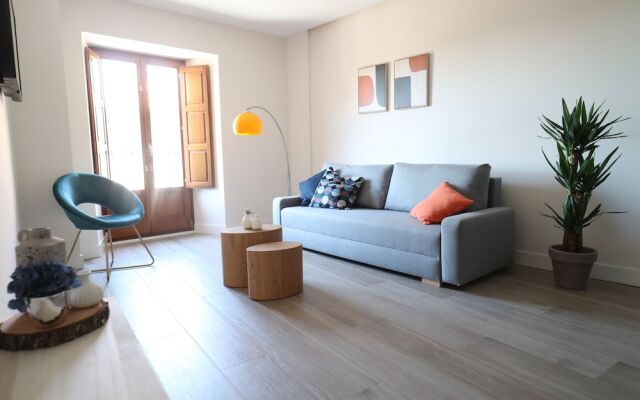 San Vicente Apartments