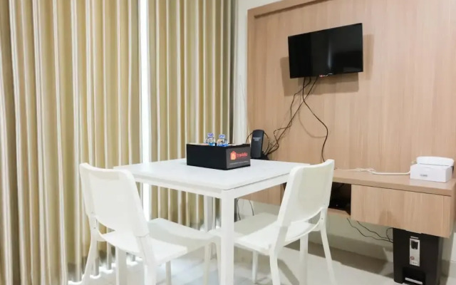 Cozy Studio Apartment at Brooklyn Alam Sutera
