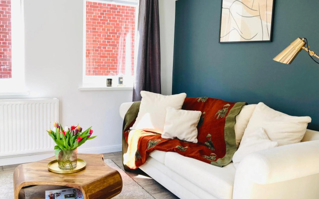 Die Stader Ferienwohnung