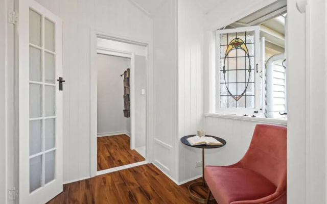 Urban Getaway Ipswich Central – Guest Rooms – Ipswich