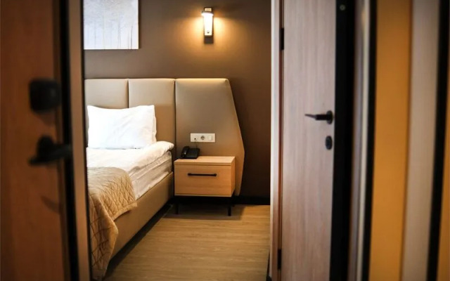 Сити-отель Радиус