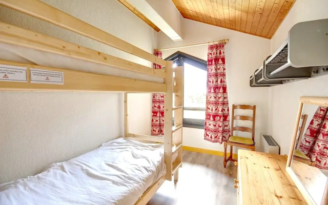 Apartment With 3 Bedrooms in Saint-jean-d'aulps, With Wonderful Mounta
