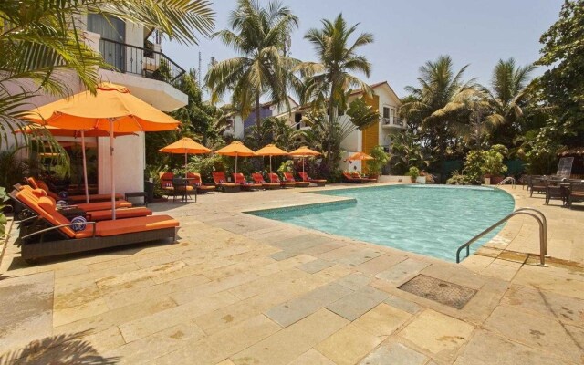 Kyriad Prestige Calangute Goa