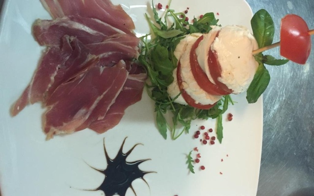 Ristorante Hotel San Gottardo – Meal – Collina d'Oro
