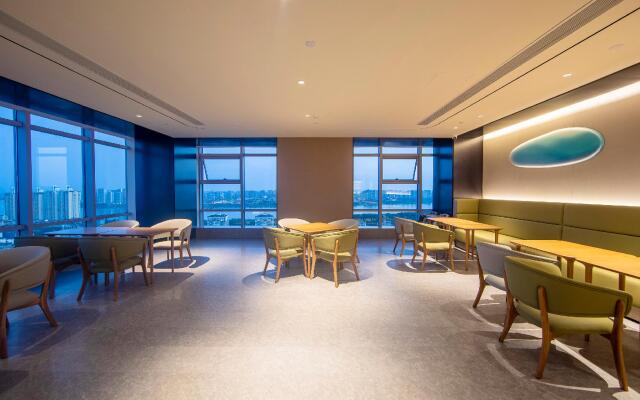 Ji Hotel Changde Hunan Wenli College