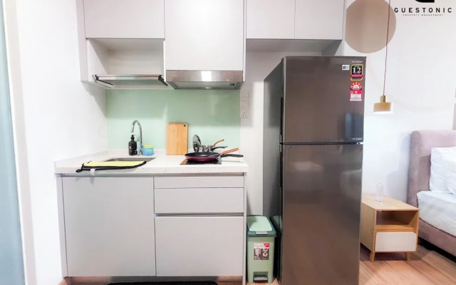 Riveria City KL Sentral by Guestonic