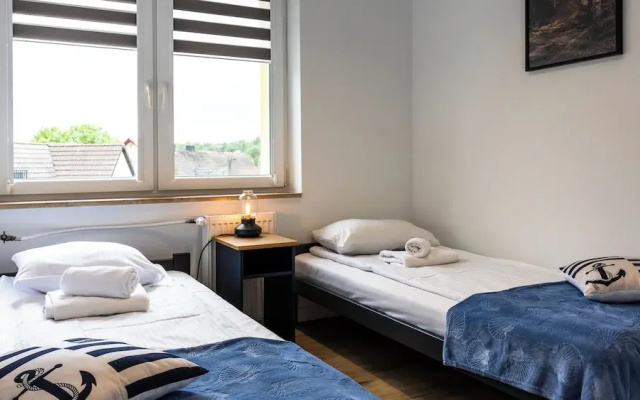 Apartamenty Sun & Snow Łeba Centrum