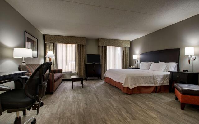 Hampton Inn & Suites Spartanburg-I-26-Westgate Mall