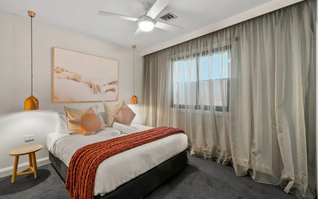 StayCentral - Moonee Ponds Penthouse