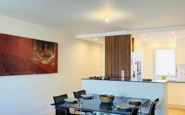 Appartement Calvi, 3 pièces, 4 personnes - FR-1-63-280