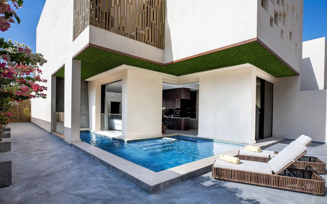 The Biltmore Hotel Villas, Dubai