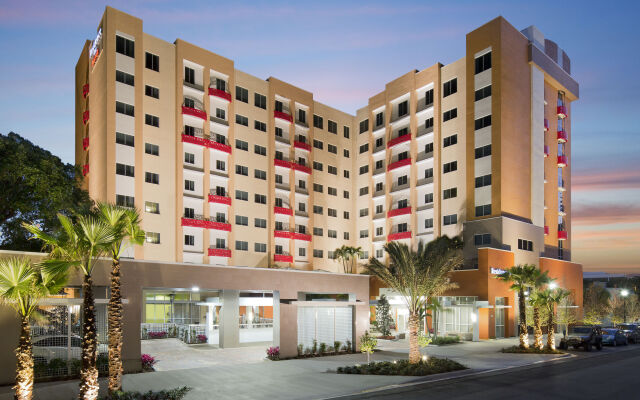 Residence Inn by Marriott West Palm Beach Downtown