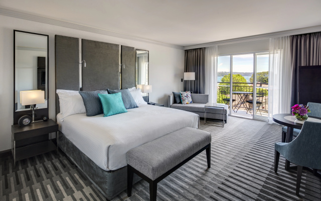 InterContinental Sydney Double Bay by IHG – Guest Rooms – Sydney
