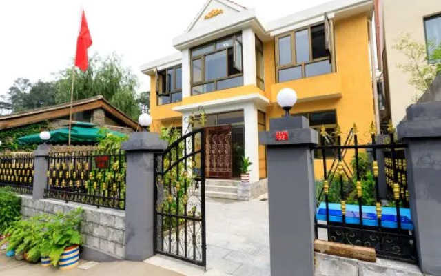 Beijing Mutian Lushan Luxiuli Homestay – Exterior – Beijing
