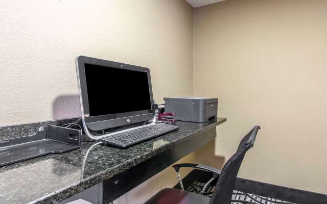 Quality Inn Downtown Historic District