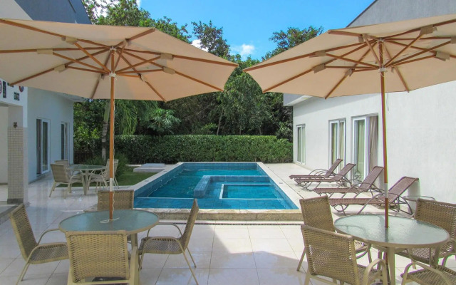 Casa c otimo lazer prox a Praia de Itacimirim BA