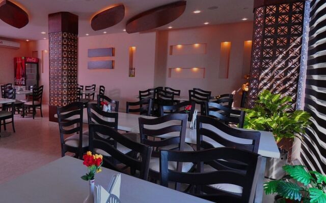 Hotel Asian Plaza Dharamshala