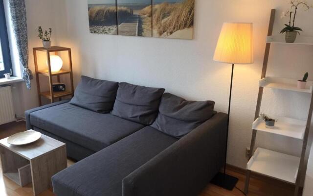 Am Mühlenbach mit Balkon - ABC270