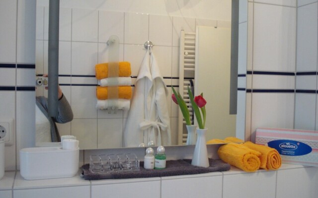 Ebenerdige Ferienwohnung Witt Hus