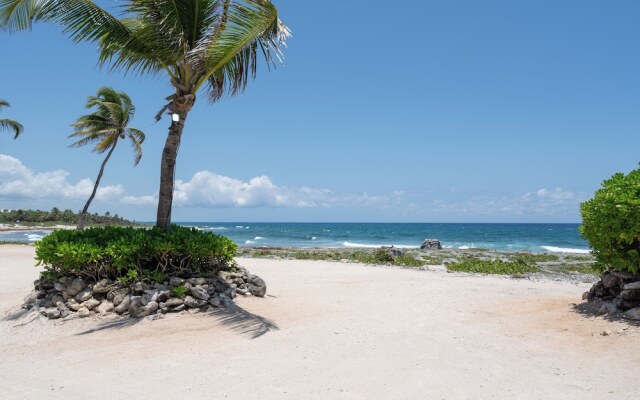 Magical Hotel In Akumal Beach