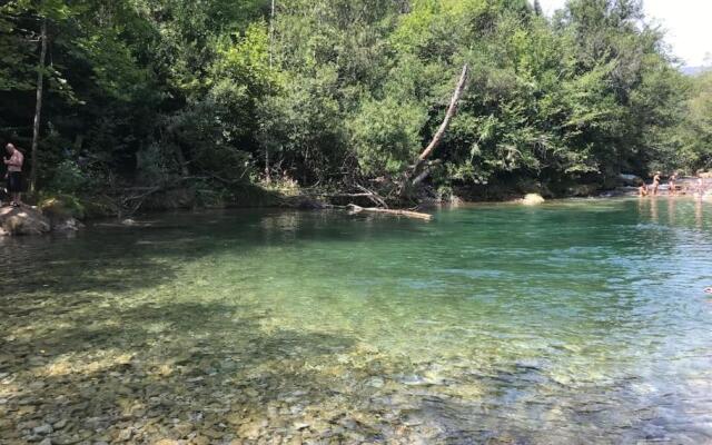 Tranquillite Et Authenticite Dans Les Hauteurs