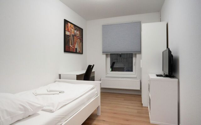 Pension Donau Apartments - Limmerstr 25