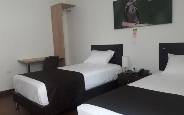 Hotel Valle de San Nicolas