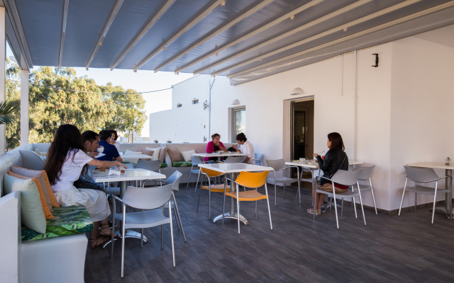 Hotel Omiros