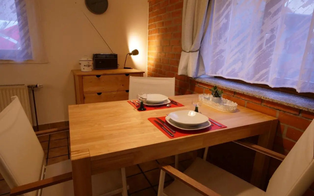 Fachwerkhaus in ruhiger Altstadt by Rabe - free Netflix & eigene Terrasse