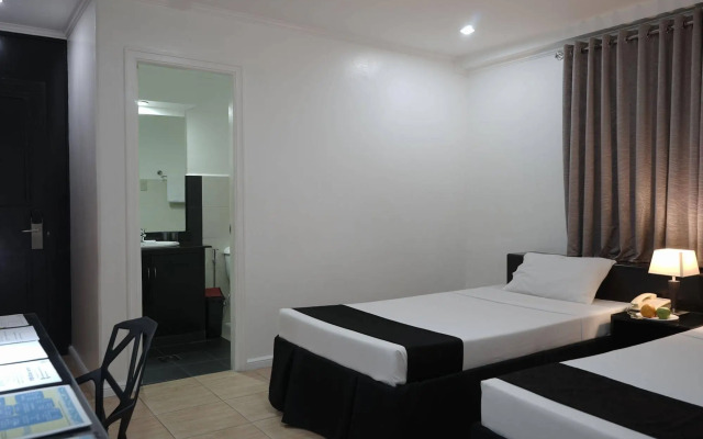 The Contemporary Hotel
