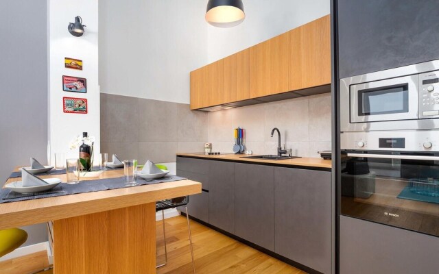 Awesome Apartment in Lovran With Wifi and 1 Bedrooms