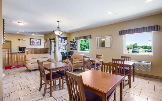 Econo Lodge Inn & Suites Rockmart