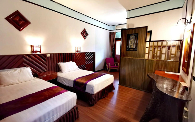 Sepilok Jungle Resort