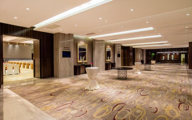 Crowne Plaza Nanjing Jiangning by IHG
