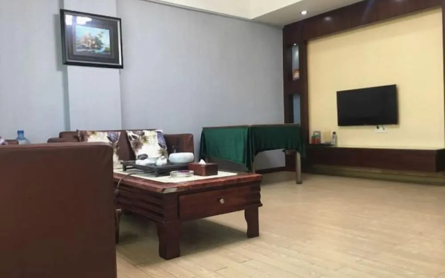 Lan Ao Hotel – Guest Rooms – Shanwei
