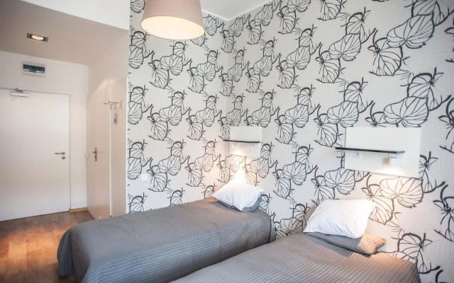 Hotel Traffic Poznań Stare Miasto