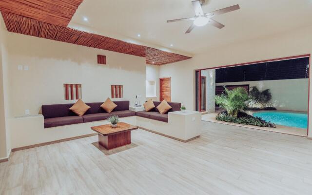 Casa Kaban Ultimate Stay In Tulum Chef,Spa & Yatch