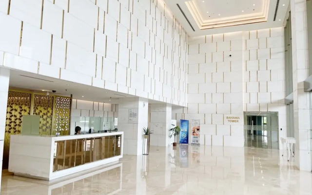 OneHOME Gold Coast PIK SeaView Apartment
