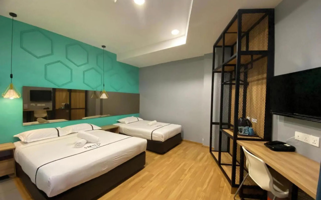 Smile Hotel Selayang Point