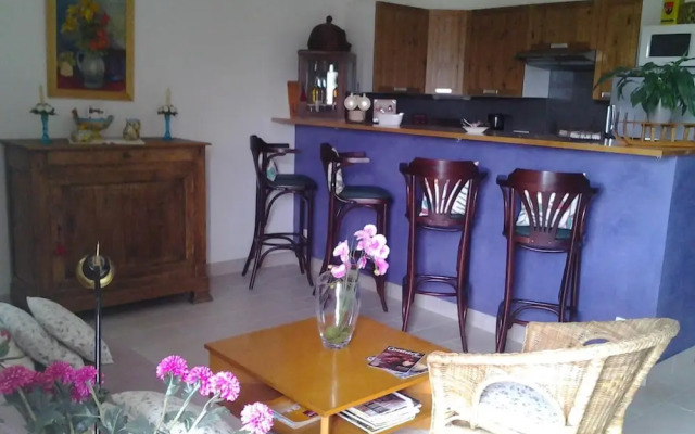 Maison d'Hôtes L'OUSTAL D'ADELE