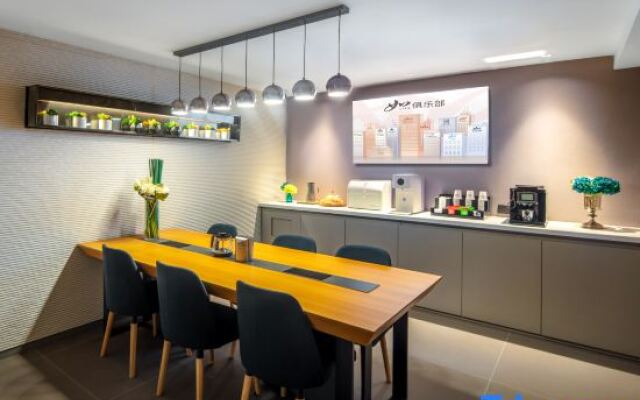 Homeinn Selected Hotel (Xinzhou Ancient City)