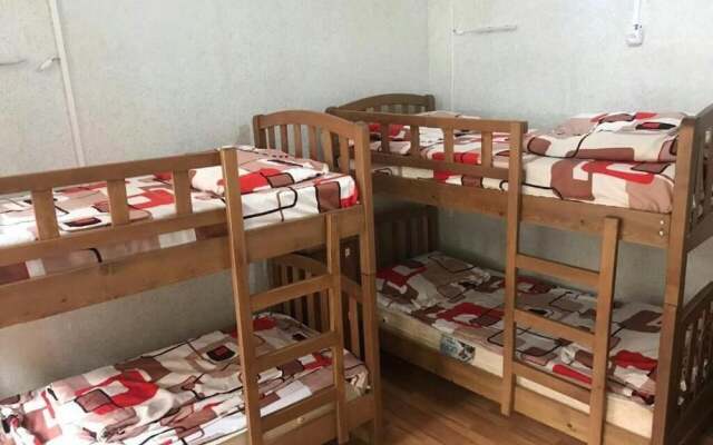 Machabelli Hostel