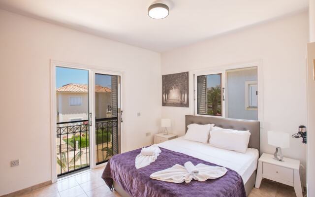 Protaras Holiday Villa Jv8