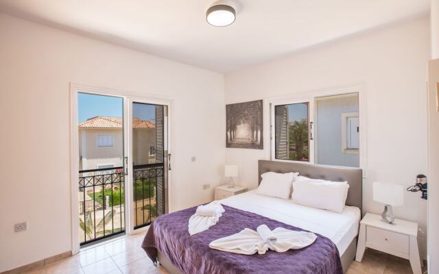 "protaras Holiday Villa Jv8"