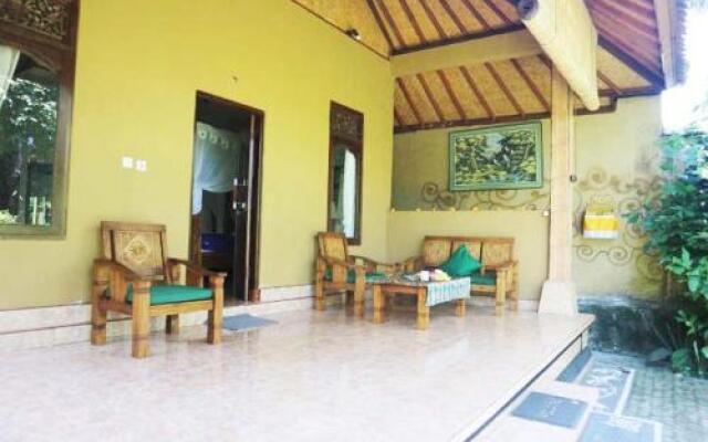 Ubud Batik Villa Kedewatan