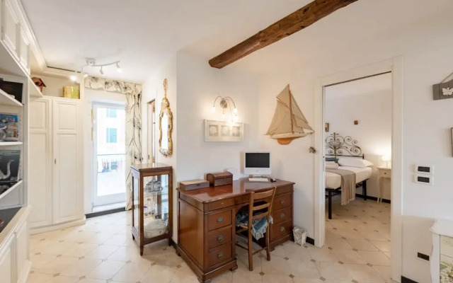 Riva Trigoso Sea View Apartment
