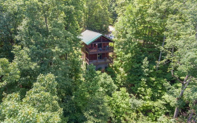 Bear Dance 1 Bedroom Cabin