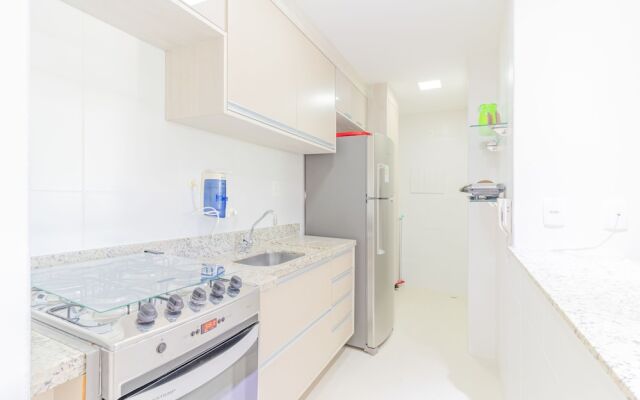 PF35 Ótimo Quarto e Sala a 25m da Praia