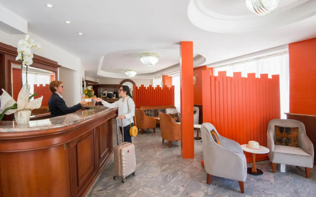Hotel Olympia