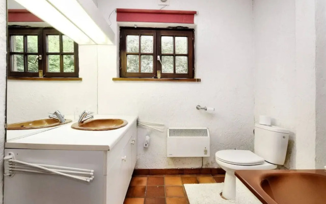 Holiday Home in Nonceveux With Swimming Pool
